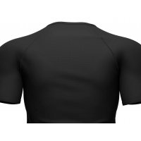 Compressport Training SS Tshirt M Black / Футболка фото 2