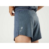 Compressport Racing Split Short - Born To Swimbikerun 2020 фото 3