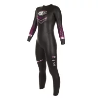 Z3R0D Atlante Wetsuit W / Женский гидрокостюм для триатлона и открытой воды Zerod фото