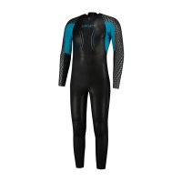 DARE2TRI Mach 2.0 Wetsuit / Мужской гидрокостюм для триатлона и открытой воды фото