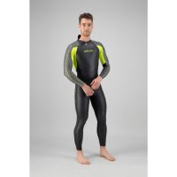 DARE2TRI Swim 2.0 Wetsuit / Мужской гидрокостюм для триатлона и открытой воды фото 2