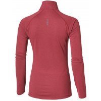 Asics Ls 1 / 2 Zip Jersey (W)/Рубашка Беговая Женская фото 1