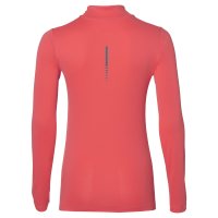 Asics LS 1\2 Zip Top SALE W / Женская рубашка беговая фото 1