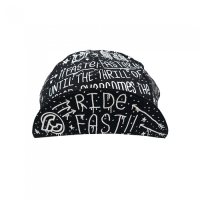Cinelli Rider collection Сhas Сhristiansen Cap / Велокепка фото 2