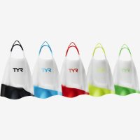 TYR Hydroblade Fin White / Ласты для плавания фото