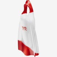 TYR Hydroblade Fin White / Ласты для плавания фото 2