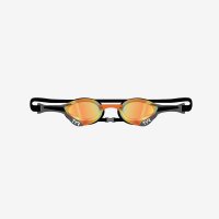 TYR Tracer-X Elite Racing Mirrored Orange / Очки для плавания фото 5