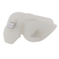 Nitelze HandleBand White/ Велосипедный держатель для телефона фото 1