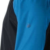 Asics Jacket / Мужская ветрозащитная куртка фото 2