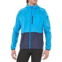 Asics Packable Jacket / Мужская ветрозащитная куртка фото