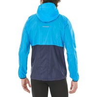 Asics Packable Jacket / Мужская ветрозащитная куртка фото 1