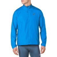 Asics Accelerate Jacket / Мужская ветрозащитная куртка фото