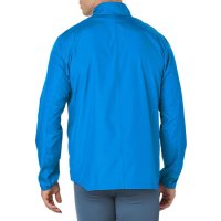 Asics Accelerate Jacket / Мужская ветрозащитная куртка фото 1