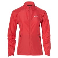 Asics Woven Jacket W / Женская ветрозащитная куртка фото