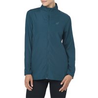 Asics Jacket W / Женская ветрозащитная куртка фото 4