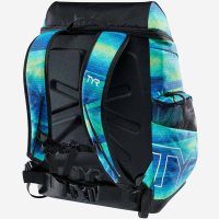 Рюкзак TYR Alliance 45L Backpack - Kinematic Print фото 1