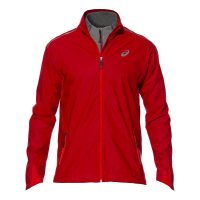 Asics Windblock Jacket / Мужская ветрозащитная куртка фото