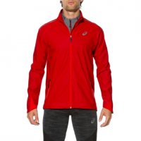 Asics Windblock Jacket / Мужская ветрозащитная куртка фото 1