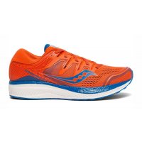 Saucony Hurricane Iso 5 / Мужские кроссовки фото