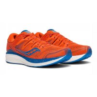 Saucony Hurricane Iso 5 / Мужские кроссовки фото 4