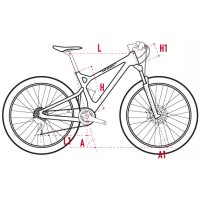 Wilier MTB 101FX'17 XTR/XT K-Force / Велосипед  фото 1