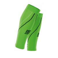 CEP Night Calf Sleeves 2.0 / Мужские компрессионные гетры c светоотражателями фото