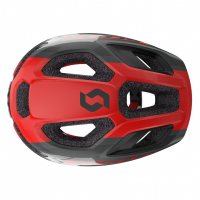 Scott Spunto Junior Grey Red RC / Шлем фото 2