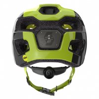 Scott Spunto Junior Black Radium Yellow RC / Шлем фото 2