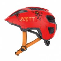 Scott Spunto Kid Florida Red / Шлем фото 1