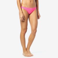 TYR Solid Mini Bikini Bottom Pink / Женские плавки фото