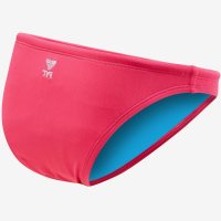 TYR Solid Mini Bikini Bottom Pink / Женские плавки фото 3