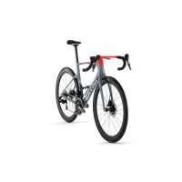 BMC Teammachine R 01 Three Sram Force eTap AXS 2x12 Grey Red / 2024 фото 1