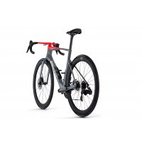 BMC Teammachine R 01 Three Sram Force eTap AXS 2x12 Grey Red / 2024 фото 2