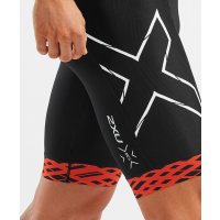 2XU Compression Sleeved FullZip Trisuit 2019 / Мужской стартовый компрессионный костюм с рукавами фото 3