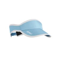 2XU Run Visor / Солнцезащитный козырек ультралегкий фото 3