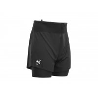 Compressport Trail 2-in-1 Short фото