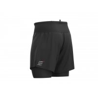 Compressport Trail 2-in-1 Short фото 1