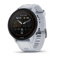 Garmin Forerunner 955 Solar Whitestone / Спортивные часы фото