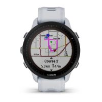 Garmin Forerunner 955 Solar Whitestone / Спортивные часы фото 2