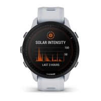 Garmin Forerunner 955 Solar Whitestone / Спортивные часы фото 2
