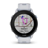 Garmin Forerunner 955 Whitestone / Спортивные часы фото 6