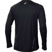 Asics FW16 LS Crew \ Футболка для бега мужск. дл. рукав фото 1