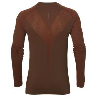 Asics Seamless Top LS  / Мужская футболка с длинным рукавом фото 1