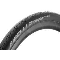 Pirelli Cinturato Sport 700X32C Black / Велопокрышка фото