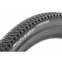 Pirelli Cinturato Adventure TLR 700X45C Black / Велопокрышка фото