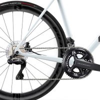 Felt FR Advanced Ultegra Di2 White Black / 2024 фото 1