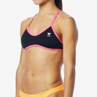 TYR Solid Crosscutfit Tieback Top / Топ фото 2