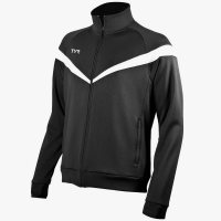 Кофта на молнии TYR Men'S Freestyle Warm-Up Jacket фото