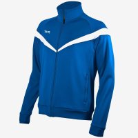Кофта на молнии TYR Men'S Freestyle Warm-Up Jacket фото 2