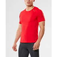 2XU GHST Short Sleeve Top / Мужская футболка для бега фото